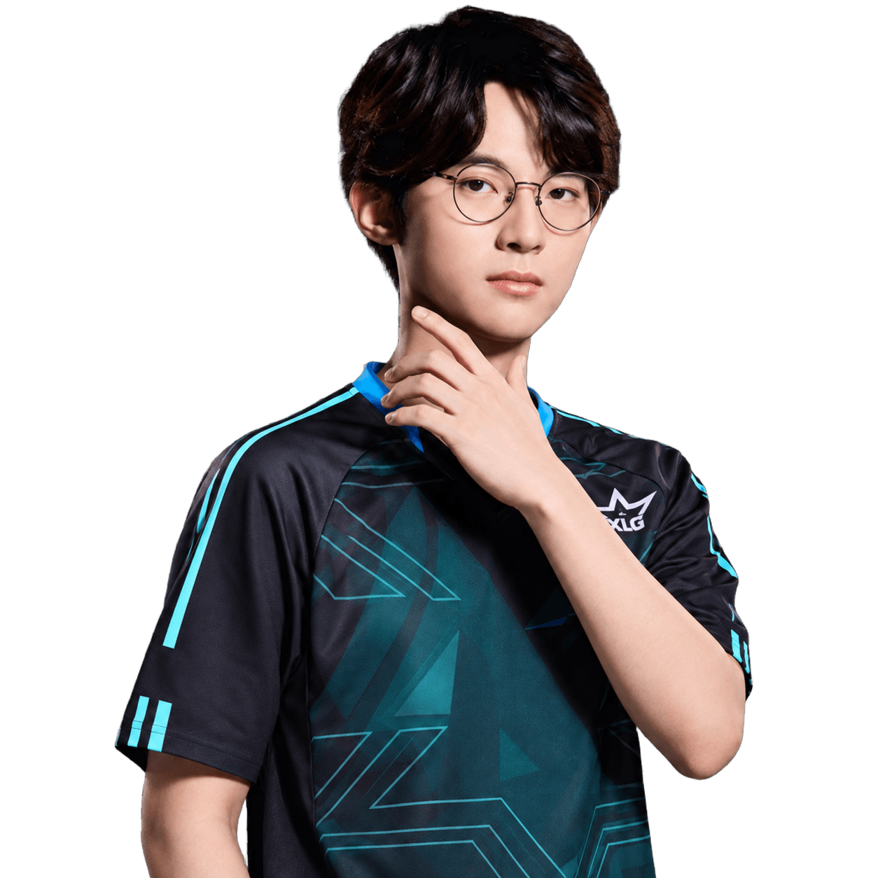 Retrato de happywei